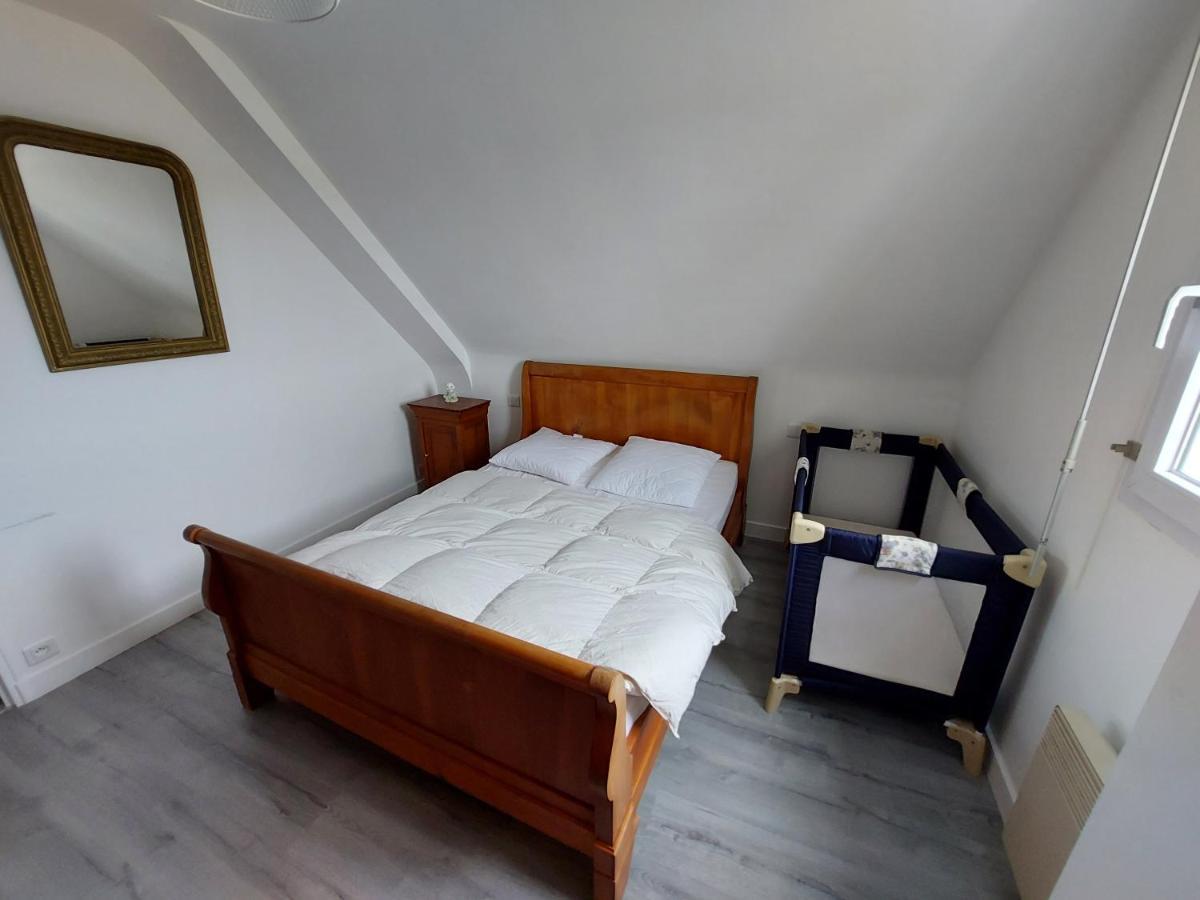 Grande Maison De 4 Chambres, 9 Couchages Proche Du Mont Saint Michel Dış mekan fotoğraf