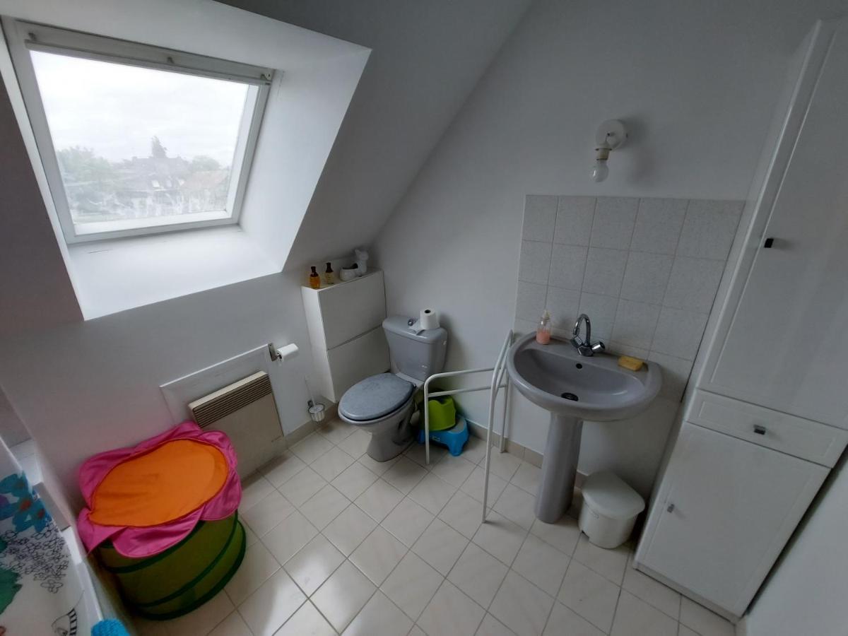 Grande Maison De 4 Chambres, 9 Couchages Proche Du Mont Saint Michel Dış mekan fotoğraf